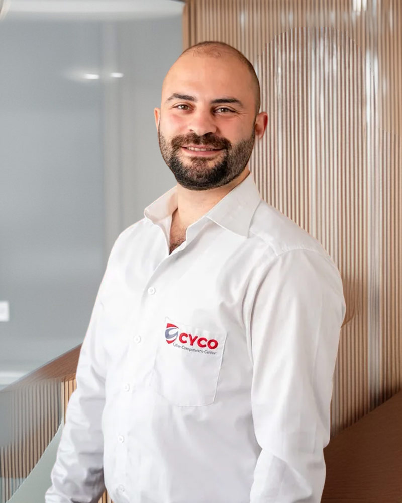 Mehmet Kilic